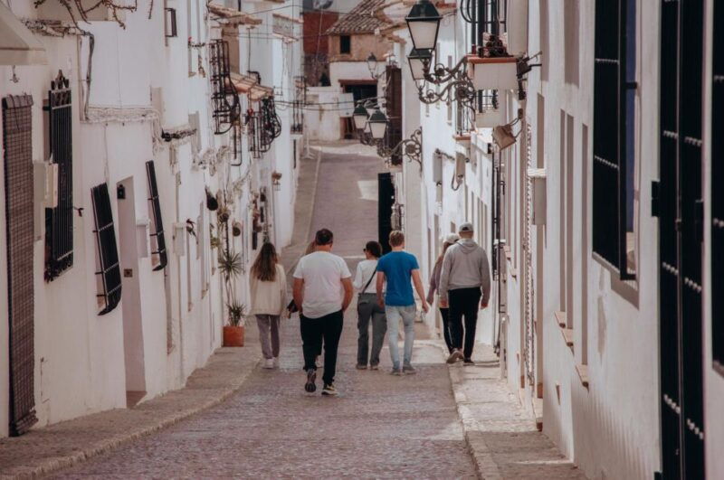 full-day-tour-to-altea-benidorm-villajoyosa-from-valencia