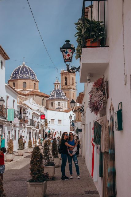 full-day-tour-to-altea-benidorm-villajoyosa-from-valencia