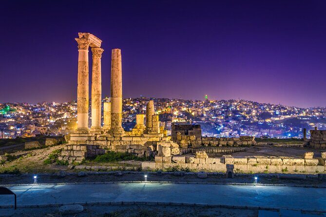 Full Day Tour to Amman City and Dead Sea - Exploring the Itinerary: What Makes Each Stop Special
