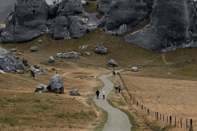 Full-Day Tour to Arthur Pass and Castle Hill with Scenic Views - Exploring the Best of Canterbury’s Natural Beauty: Full-Day Tour to Arthur Pass and Castle Hill