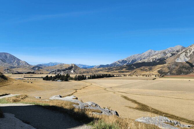 Full-Day Tour to Arthur Pass and Castle Hill with Scenic Views - FAQs