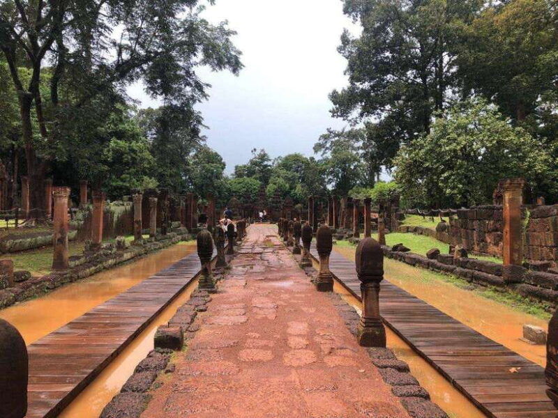 full-day-tour-to-banteay-srey-beng-melea-kulen-mountain
