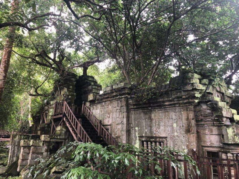 full-day-tour-to-banteay-srey-beng-melea-kulen-mountain