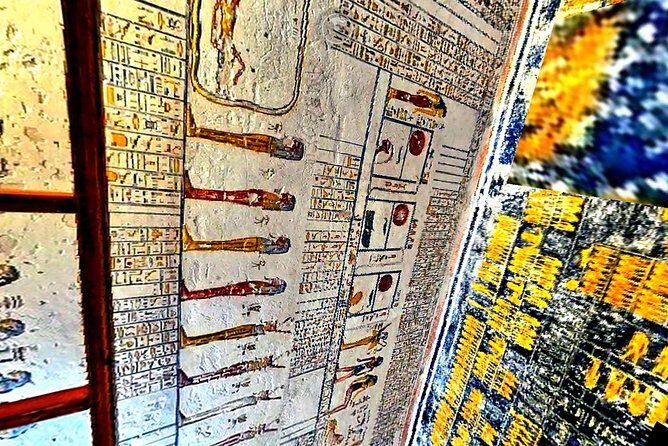 Full Day Tour to Best Monuments of Luxor from Luxor - The Practical Side: Transport, Guides, and Food