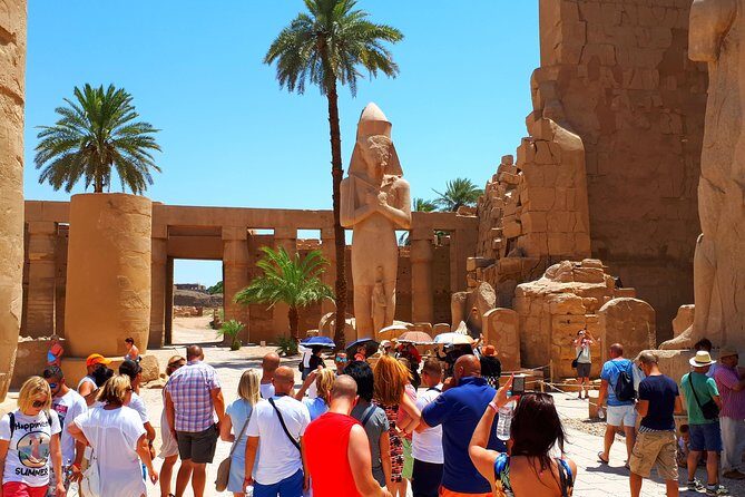 Full Day Tour to Best Monuments of Luxor from Luxor - An In-Depth Look at the Tour Experience