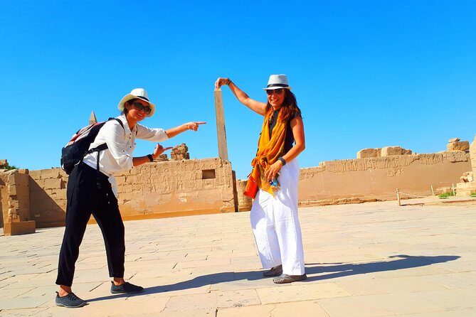 Full Day Tour to Best Monuments of Luxor from Luxor - Practical Tips and Considerations