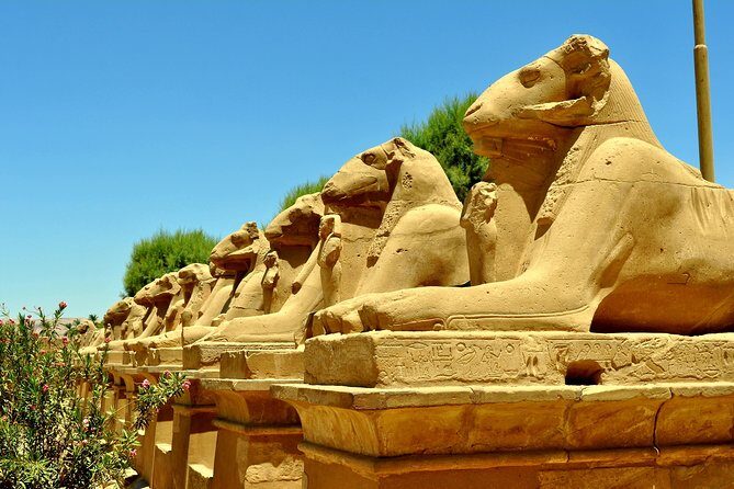 Full Day Tour to Best Monuments of Luxor from Luxor - Frequently Asked Questions