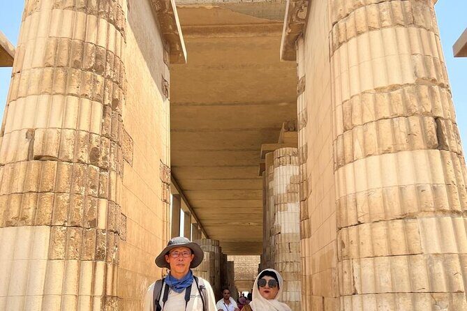 Full Day Tour to Cairo - Key Points