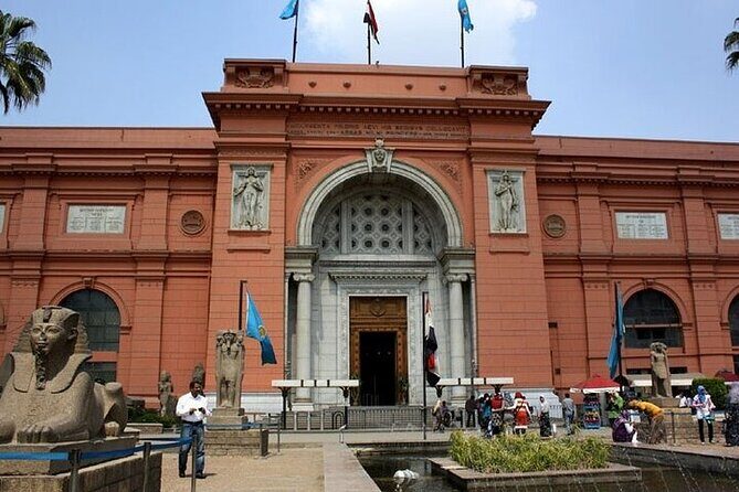 Full Day Tour to Cairo from Sharm El Sheikh By Bus all including - The Whole Experience: What to Expect