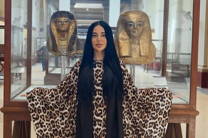 Full day tour to Cairo the Egyptian Museum, The Alabaster Mosque, Khan El Khalil - Transportation and Logistics