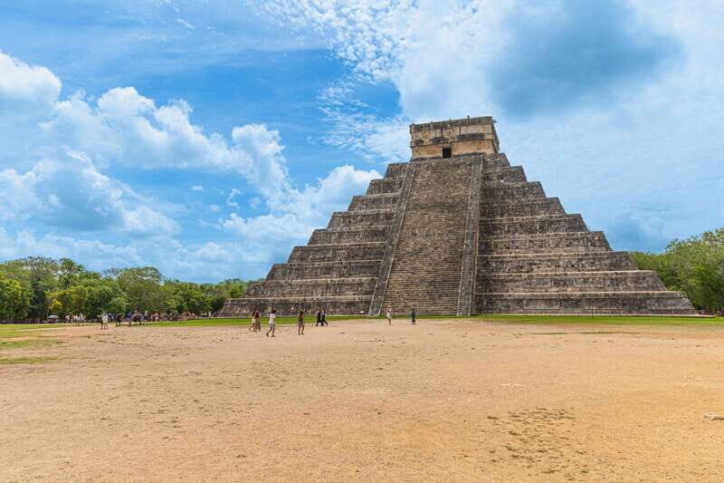 Full day Tour to Chichen Itza and Coba with Cenote Swimming - The Sum Up