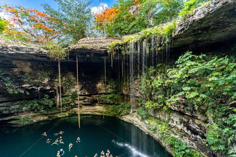 Full day Tour to Chichen Itza and Coba with Cenote Swimming - FAQ