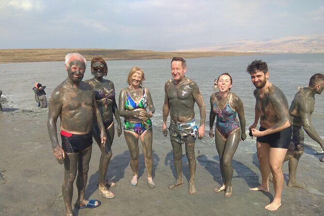Full-Day Tour to Dead Sea and Jerusalem - Starting Point: Ashdod Port at 7:30 AM