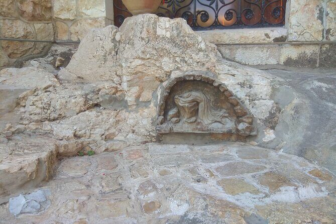 Full-Day Tour to Dead Sea and Jerusalem - Mount Zion: Tomb of David & Last Supper Room