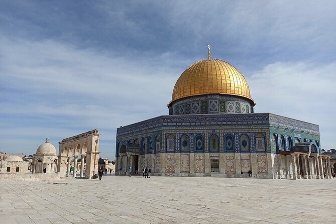 Full-Day Tour to Dead Sea and Jerusalem - Practical Aspects: Transportation, Timing, and Comfort