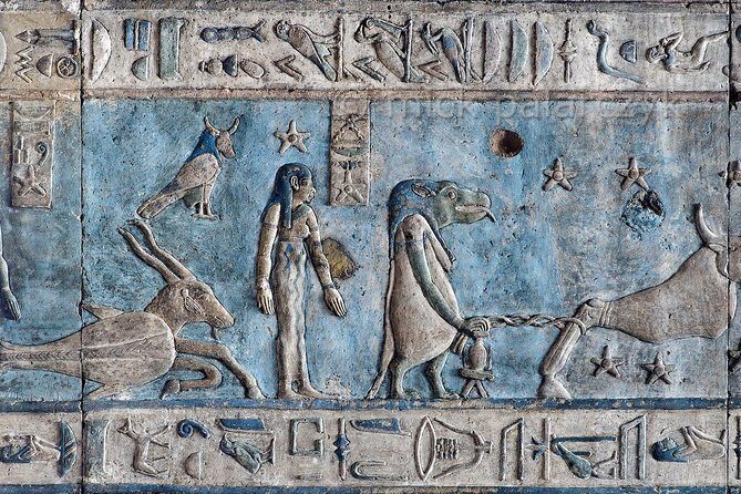 Full Day Tour To Dendera And Abydos Temples From Luxor - A Closer Look at the Itinerary