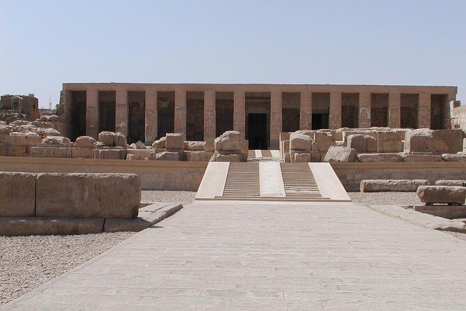 Full Day Tour To Dendera And Abydos Temples From Luxor - Who Is This Tour Best For?
