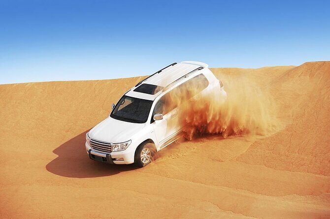Full Day Tour to Desert Trip in Agadir with Lunch - Transportation and Group Size  