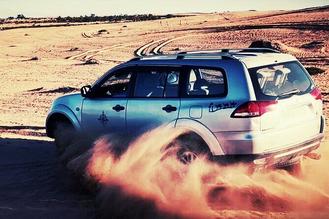 Full Day Tour to Desert Trip in Agadir with Lunch - Tour Duration and Pacing  