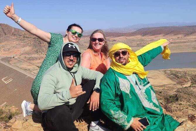 Full Day Tour to Desert Trip in Agadir with Lunch - FAQs  