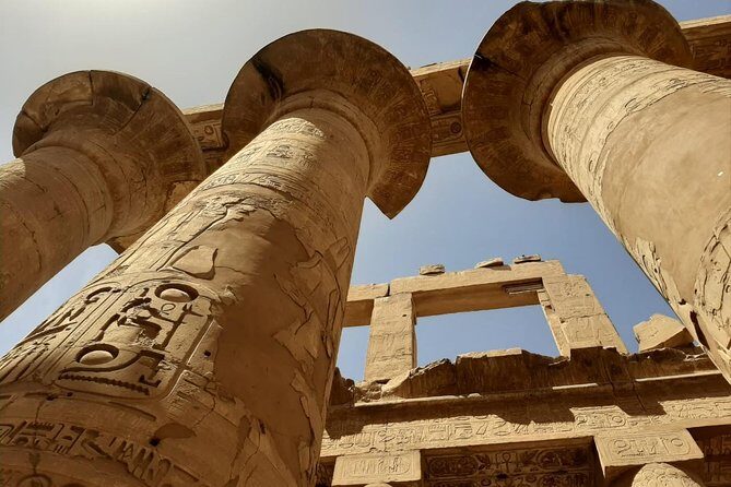 Full-Day Tour to East and West Banks - Why Choose This Tour?