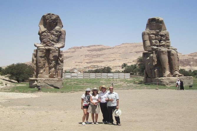 Full-Day Tour to East and West Banks - Who Will Love This Experience?