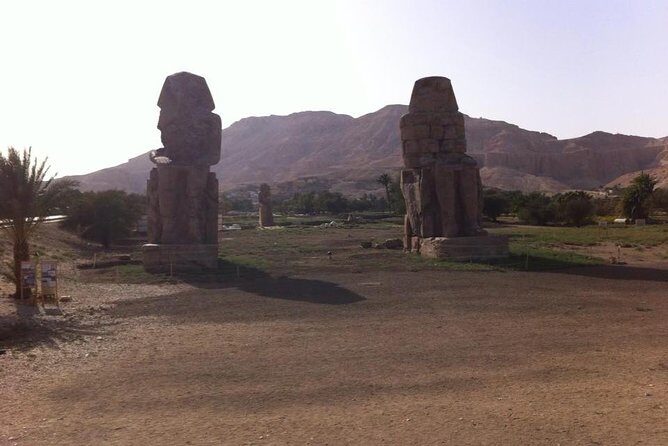 Full Day Tour to East and West Banks of Luxor - Transport and Logistics