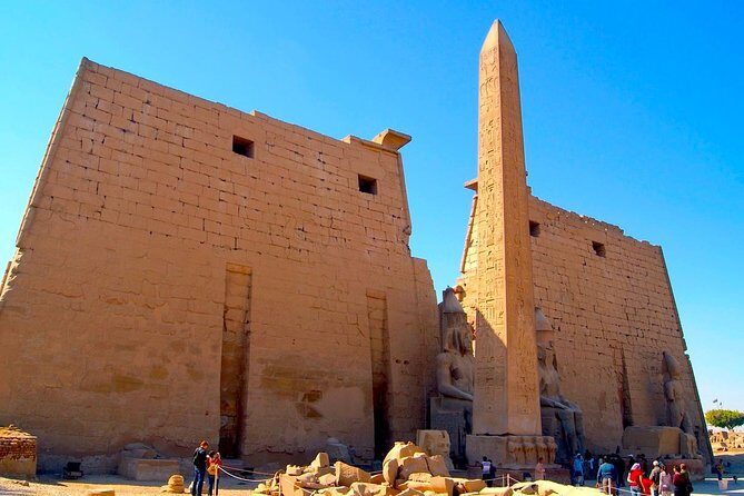 Full Day Tour to East and West Banks of Luxor - FAQs