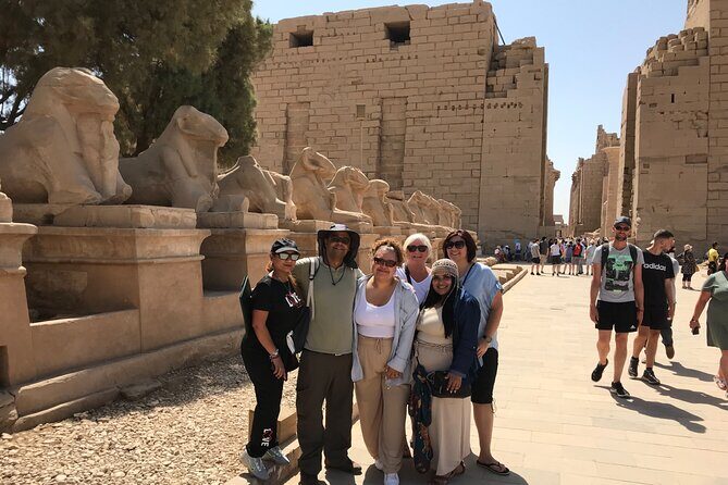 Full Day Tour to East and West Banks of Luxor - In-Depth Look at the Itinerary