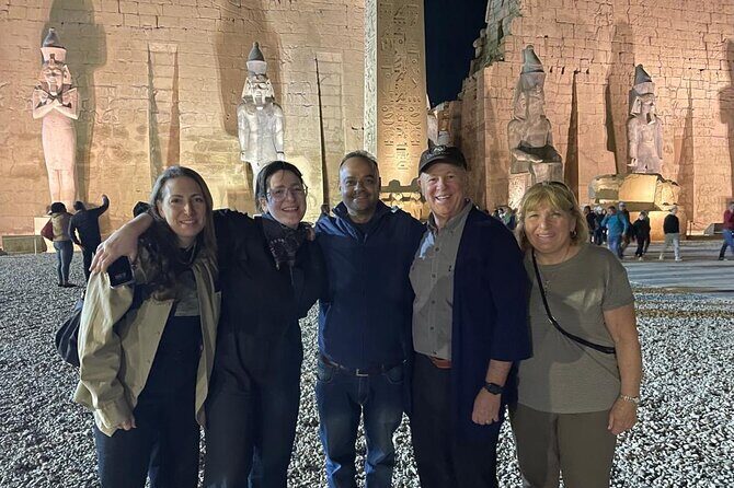 Full Day Tour to East and West Banks of Luxor - Practical Details You Should Know