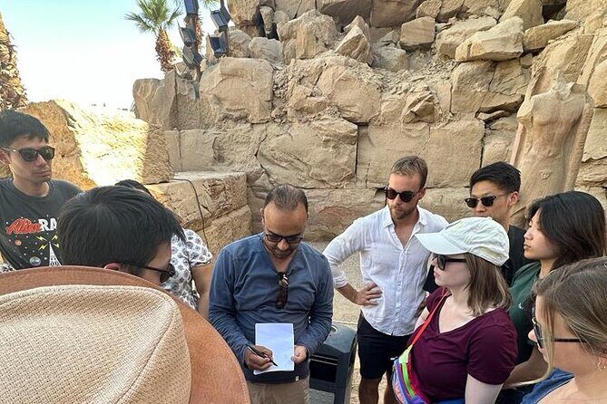 Full Day Tour to East and West Banks of Luxor - FAQ