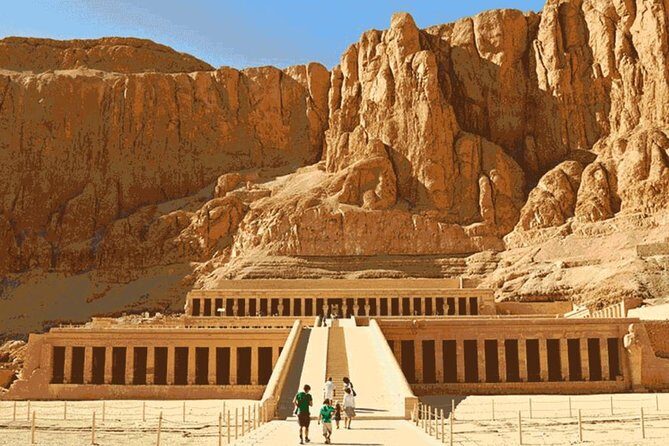 Full Day Tour To East and West Banks of Luxor - An Introduction to Luxor’s Attractions