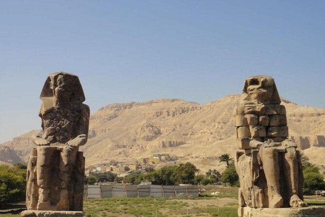 Full Day Tour to East and West Banks of Luxor (Private) - An Ideal Introduction to Luxor’s Ancient Wonders