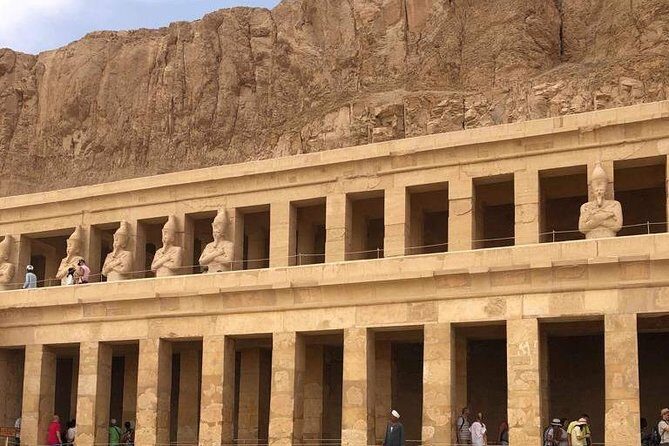 Full Day Tour to East and WestBanks of Luxor (Private) - Breaking Down the Itinerary: What You Can Expect