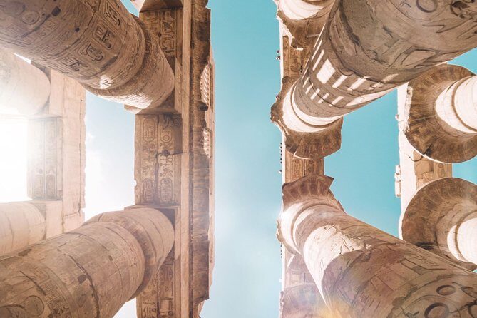 Full Day Tour to East and WestBanks of Luxor (Private) - Authenticities from Guest Reviews
