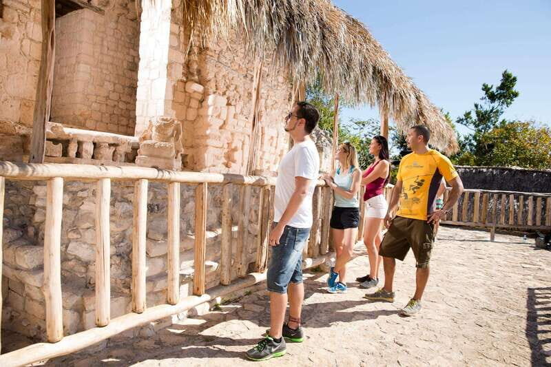 Full Day Tour to Ek Balam Maya Ruins and Colonial Valladolid - The Sum Up