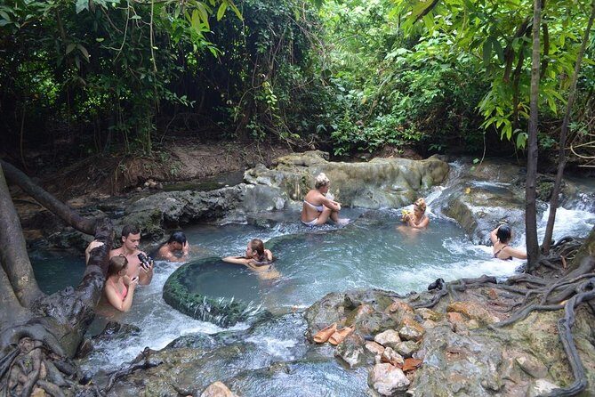 Full-Day Tour to Emerald Pool, Hot Springs & Tiger Cave Temple from Krabi - Exploring the Itinerary in Detail