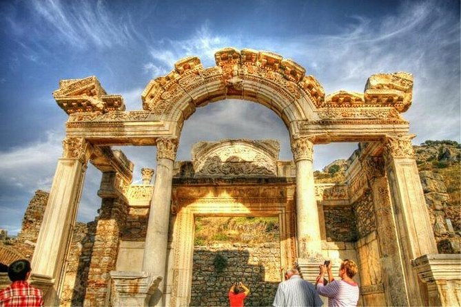 full-day-tour-to-ephesus-house-of-virgin-mary-isabey-mosque-temple-of-artemis
