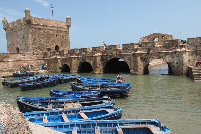 Full-Day Tour to Essaouira - The Ancient Mogador City from Marrakech - FAQs About the Essaouira Day Tour