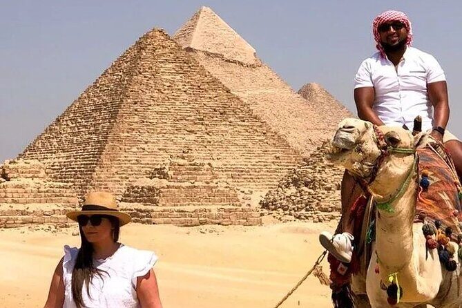 Full Day Tour to Explore Giza pyramids , Sakkara , Sphinx and Memphis - Who Should Consider This Tour?