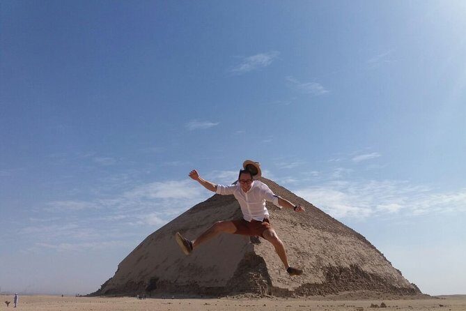 Full Day Tour to Giza Pyramid, Sakkara, Memphis city, and Dahshur Pyramids - Practical Aspects and Value