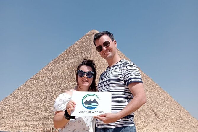 Full-Day Tour to Giza Pyramids and Egyptian Museum from Cairo - What’s Included and What’s Not