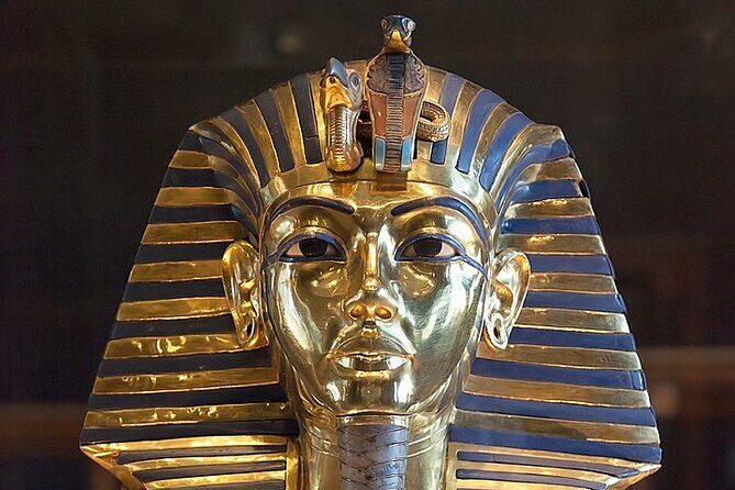Full Day Tour To Giza Pyramids And The Egyptian Museum - Key Points