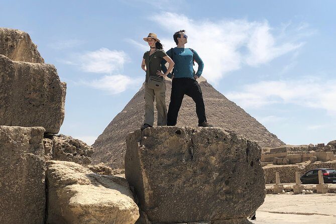 Full - Day Tour to Giza Pyramids , Cairo Museum & Bazaar Includes Lunch - Who Is This Tour Best For?