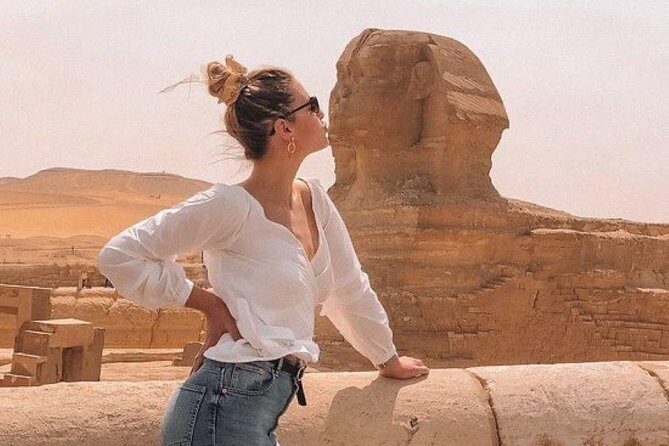 Full - Day Tour to Giza Pyramids , Cairo Museum & Bazaar Includes Lunch - The Value of the Tour