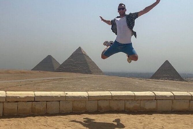Full - Day Tour to Giza Pyramids , Cairo Museum & Bazaar Includes Lunch - Practical Tips for Travelers