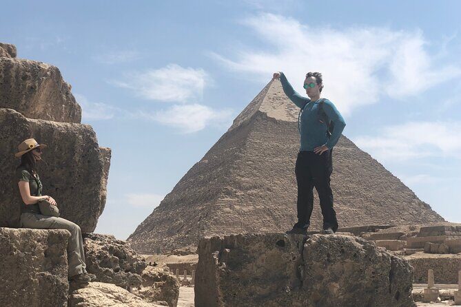 Full - Day Tour to Giza Pyramids , Cairo Museum & Bazaar Includes Lunch - Frequently Asked Questions