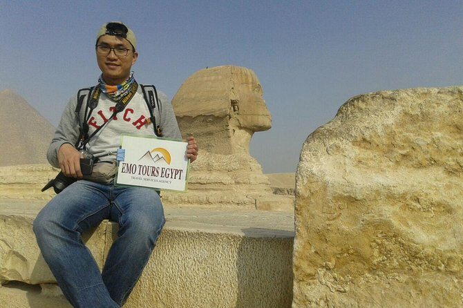 Full Day Tour To Giza Pyramids Egyptian Museum and Khan Khalili Bazaar - Visiting the Egyptian Museum
