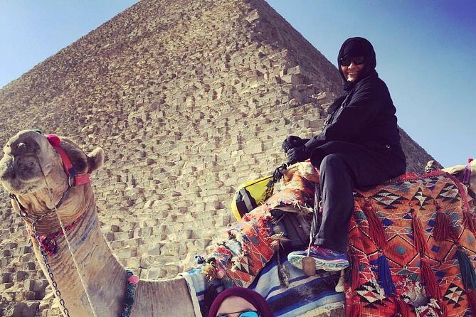 Full Day Tour To Giza Pyramids Egyptian Museum and Khan Khalili Bazaar - Who Should Book This Tour?