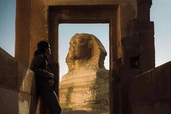 Full-Day Tour to Giza Pyramids, Egyptian Museum & Khan Al-Khalili - The Itinerary in Detail